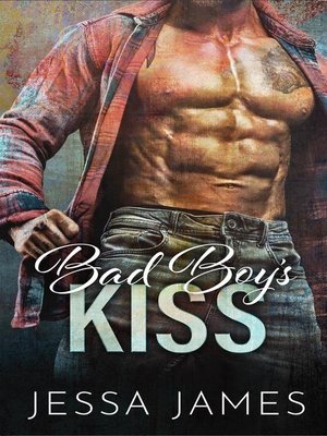 cover image of Bad Boy's Kiss
